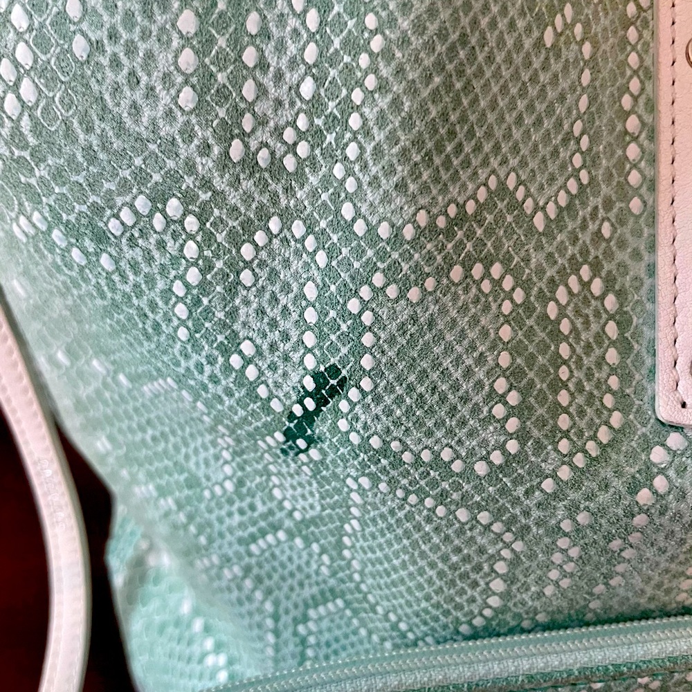 Tiffany & Co Python Bag - Picture 3 of 6